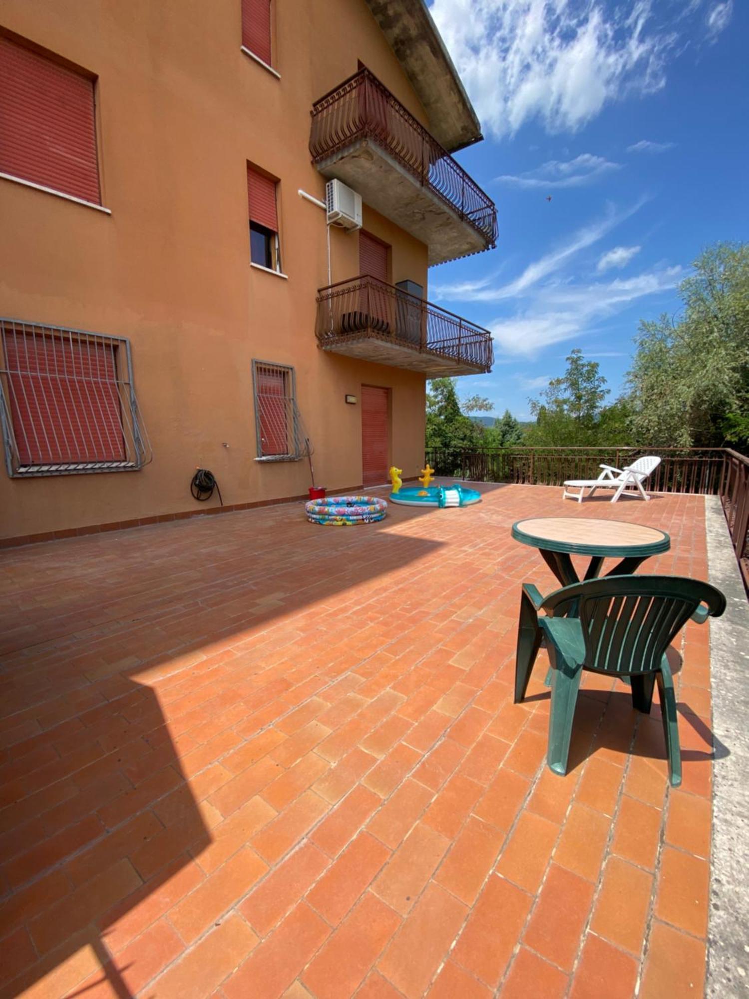 Apartamento Casa Murphy Amelia Exterior foto